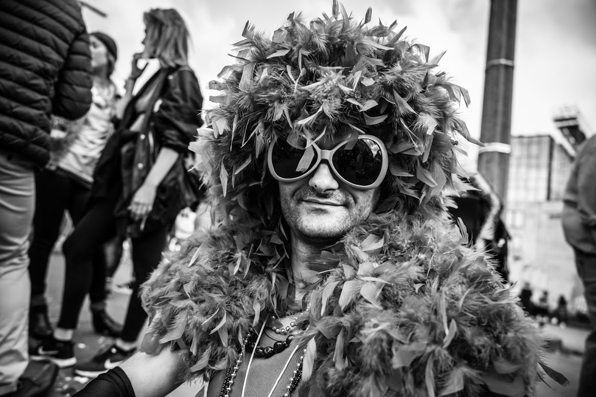 The Belgian Pride 2018 - Pascal Bernaerts