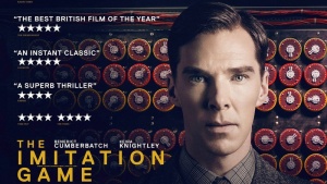 Ciné-mac "The imitation game"