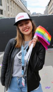 Volunteer - © Annelise Detournay