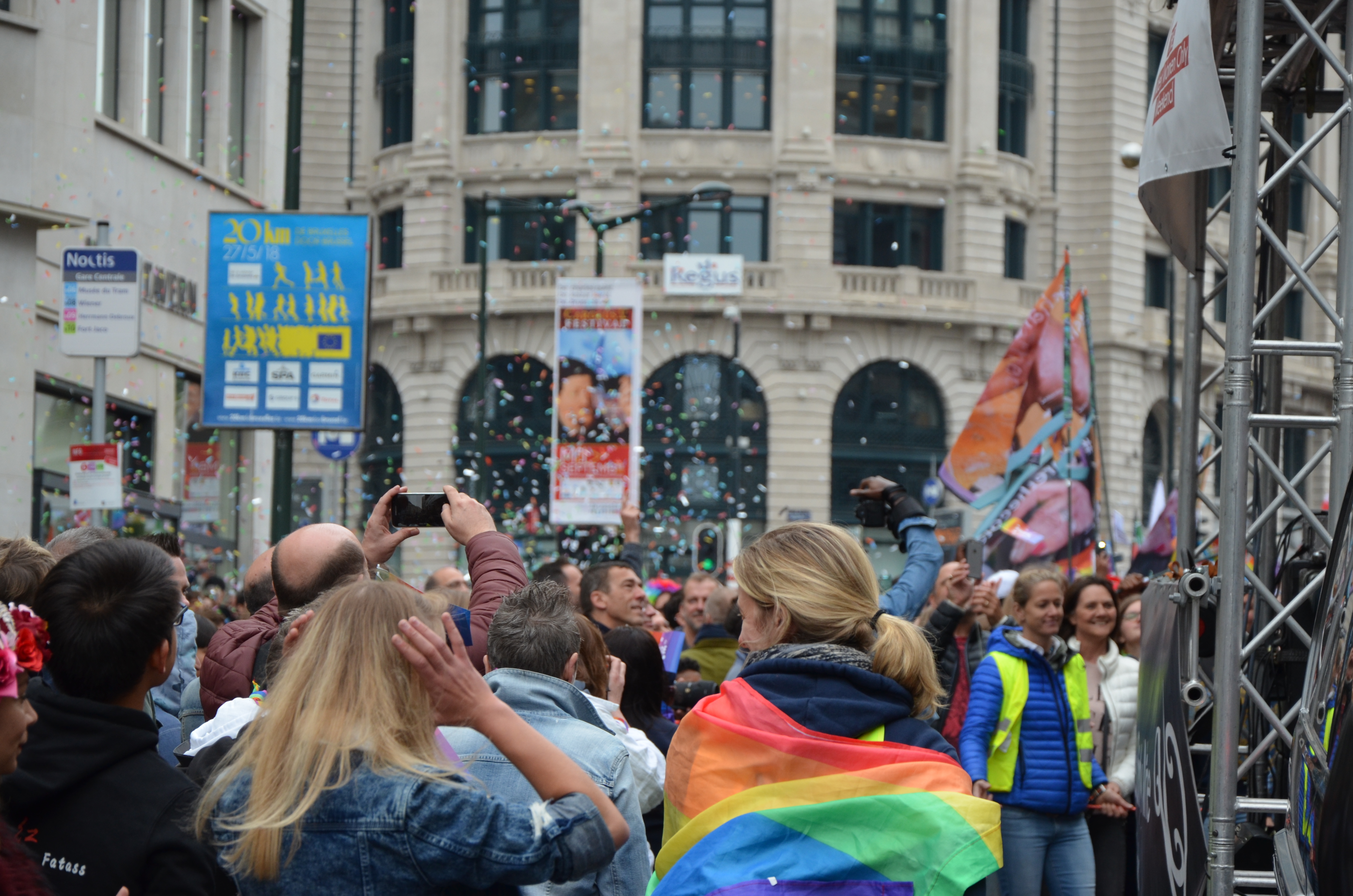 Belgian Pride 2018 2