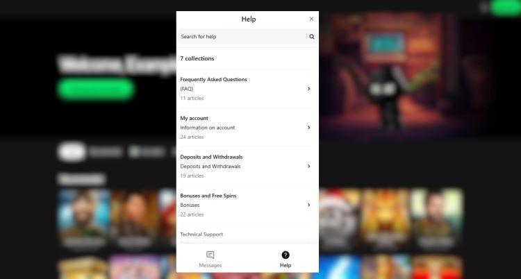 Klantenservice en bereikbaarheid